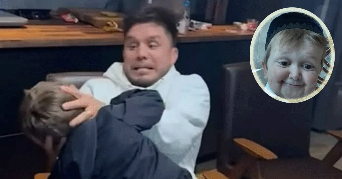 Lastpak Hasbulla valt UFC-ster Cejudo aan! 'Geen aanklacht indienen'