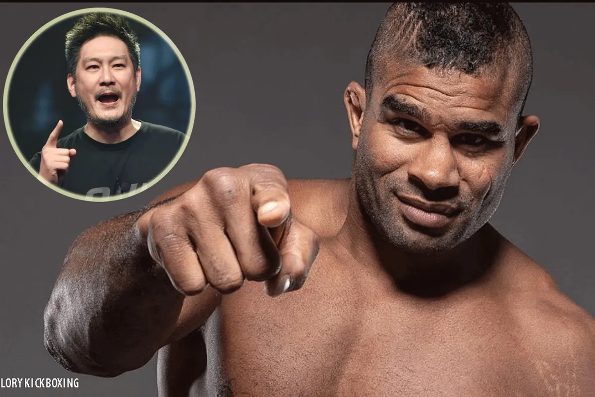 Onzin! Claim van Overeem niet waar zegt ONE vechtbaas