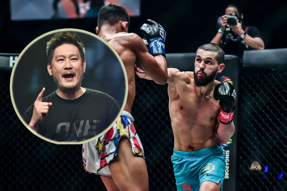 Vechtersbaas: 'Onterechte winst Nederlandse kickbokskampioen Ennahachi'