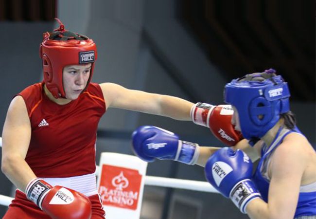 Boksen: 19-jarige Chelsey Heijnen bereikt finale in Bulgarije