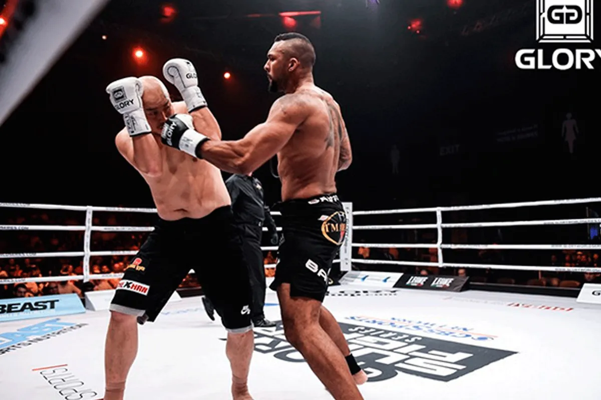 Ex-GLORY Kickbokser geschorst wegens doping en vervalsen bewijsmateriaal