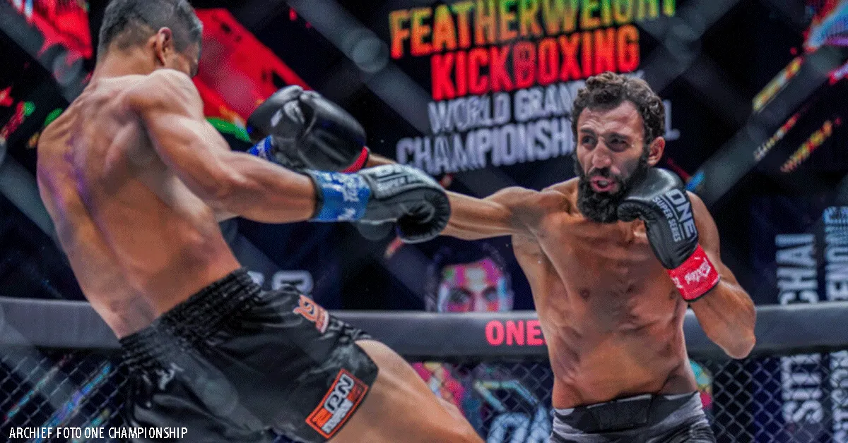 Sensatie! Chingiz Allazov slaat Superbon knock-out (video)