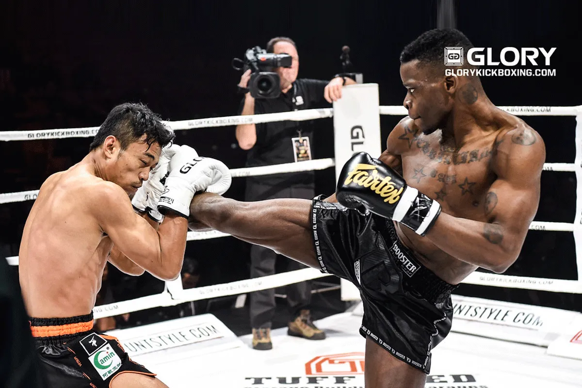 Ex-Glory Christian Baya maakt Golden Fighter debuut in juni