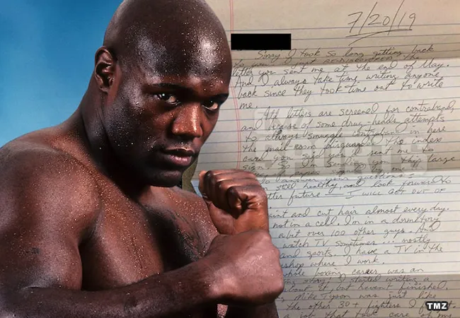 105 jaar celstraf krijgt bokser Clifford Etienne er niet onder