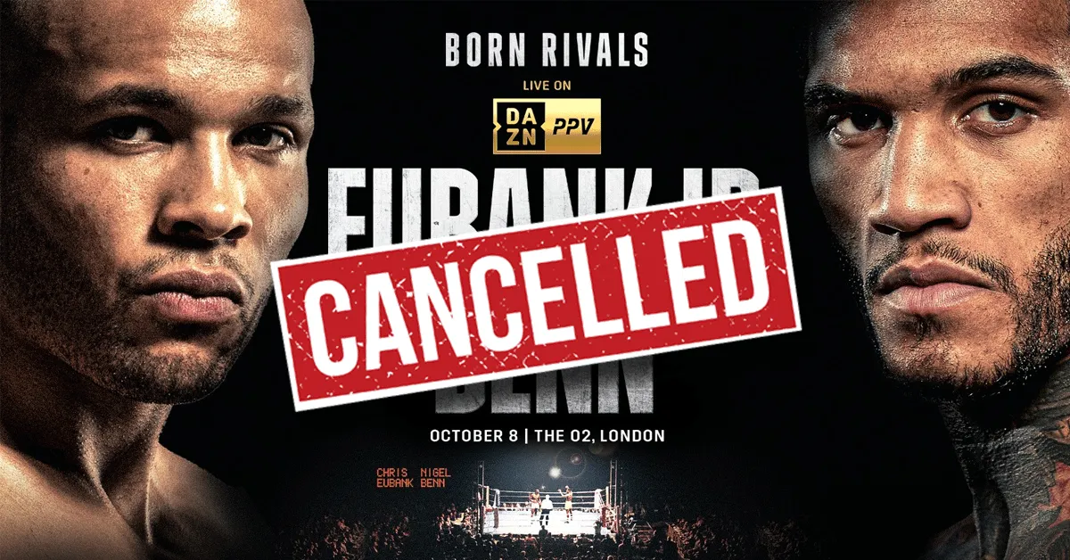 Groot boksgevecht verboden! 'Onvruchtbaarheid en testosteron'