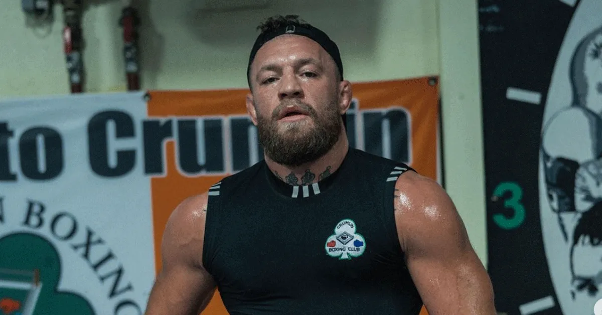 'Hak je voet eraf!' McGregor slaat terug naar aartsrivaal