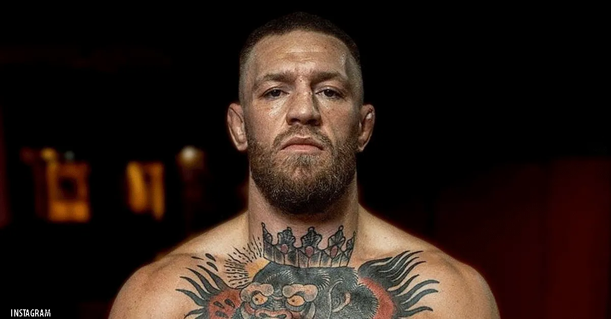 'Dit haalt McGregor nooit! Bekende arts maakt zich zorgen om UFC-ster