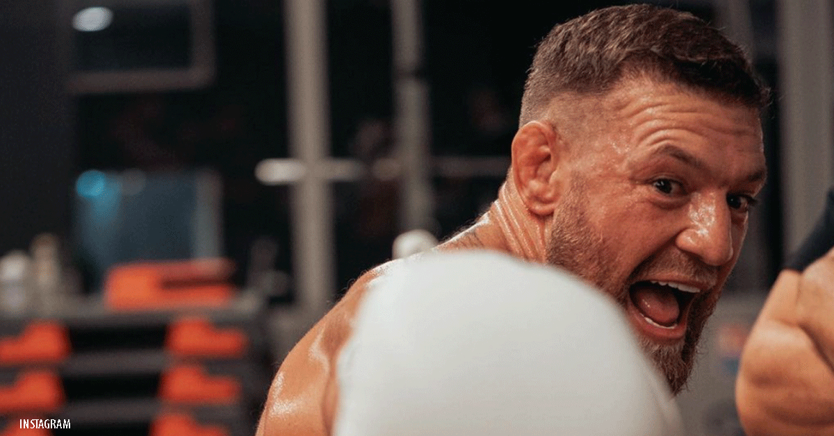 UFC-ster McGregor ziet baantje bij Power Slap wel zitten
