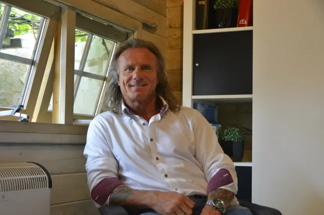 Joop Gottmers: 'Kickbokser met een berucht verleden'