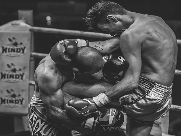 Damian Johansen Kickboks Talent Uit De Vechters Stal Van Remy Bonjasky