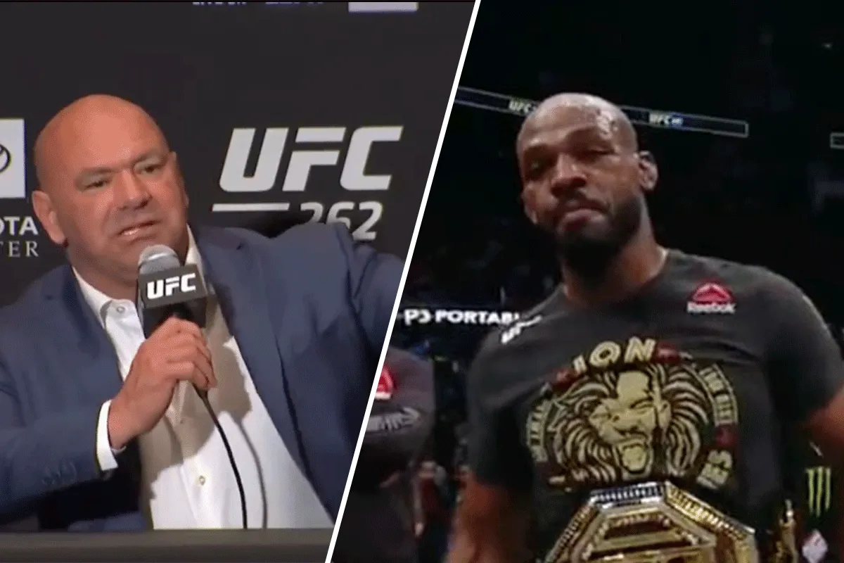 Vechtersbaas dreigt UFC'er Jon Jones: 'vecht deze zomer of nooit meer'