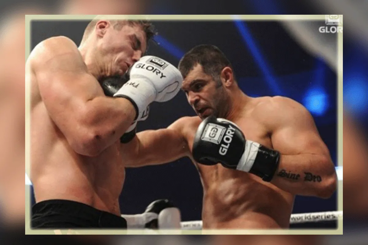 Topkickbokser Daniel Ghita (39) keert terug voor laatste wedstrijd