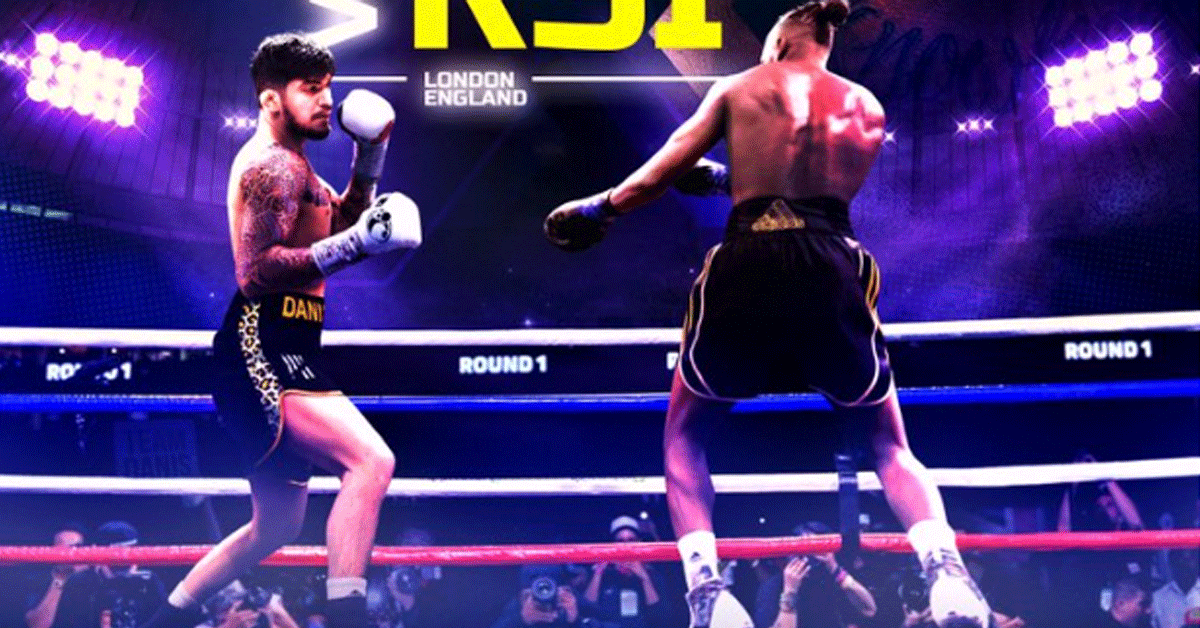KSI rivaal Dillon Danis moet dik betalen voor bokswedstrijd met YouTuber (video)
