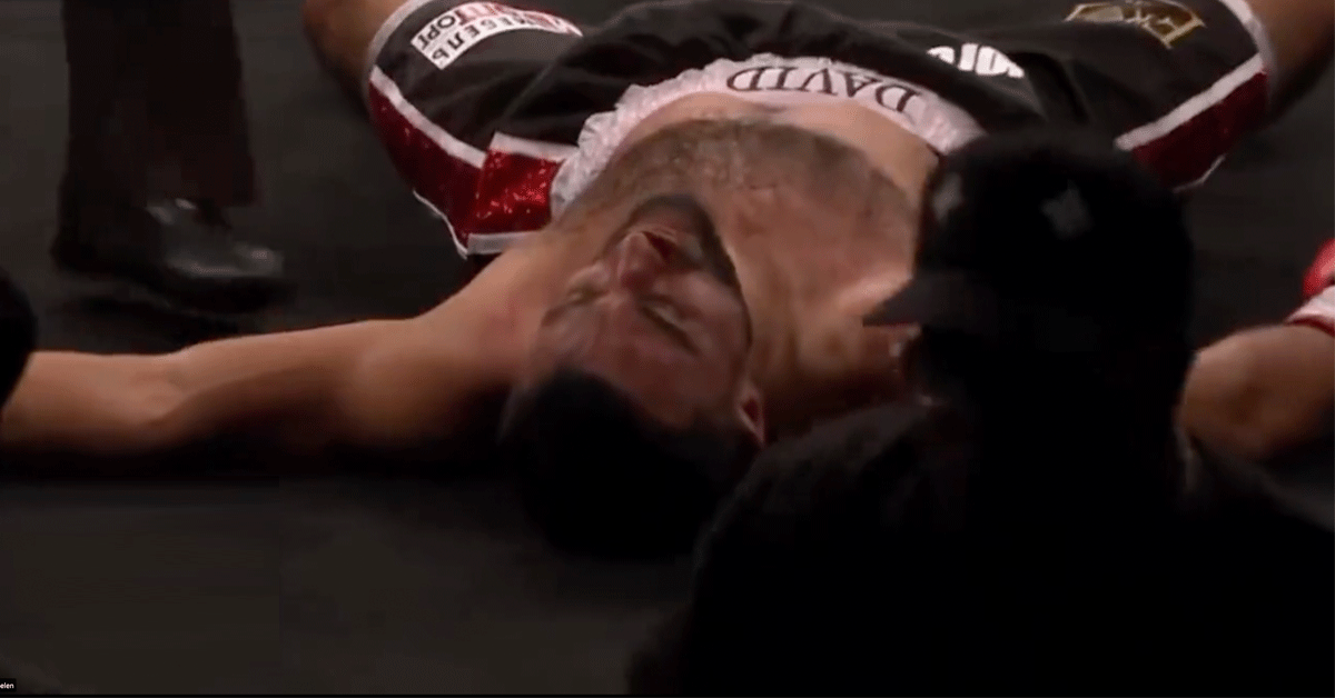 Bokskampioen Crawford scoort 30e knock-out met winst op Avanesyan | video