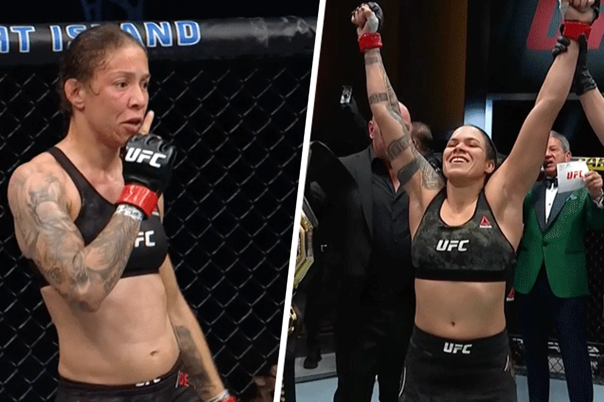 Vermoeide UFC-kampioen: 'Laat die Nederlandse maar vechten'