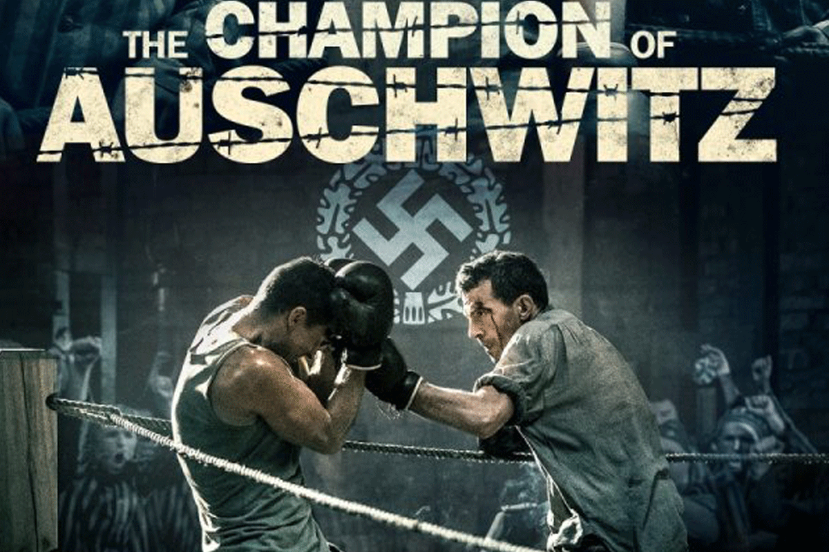 De bokskampioen van Auschwitz: Film over leven Tadeusz Pietrzykowski