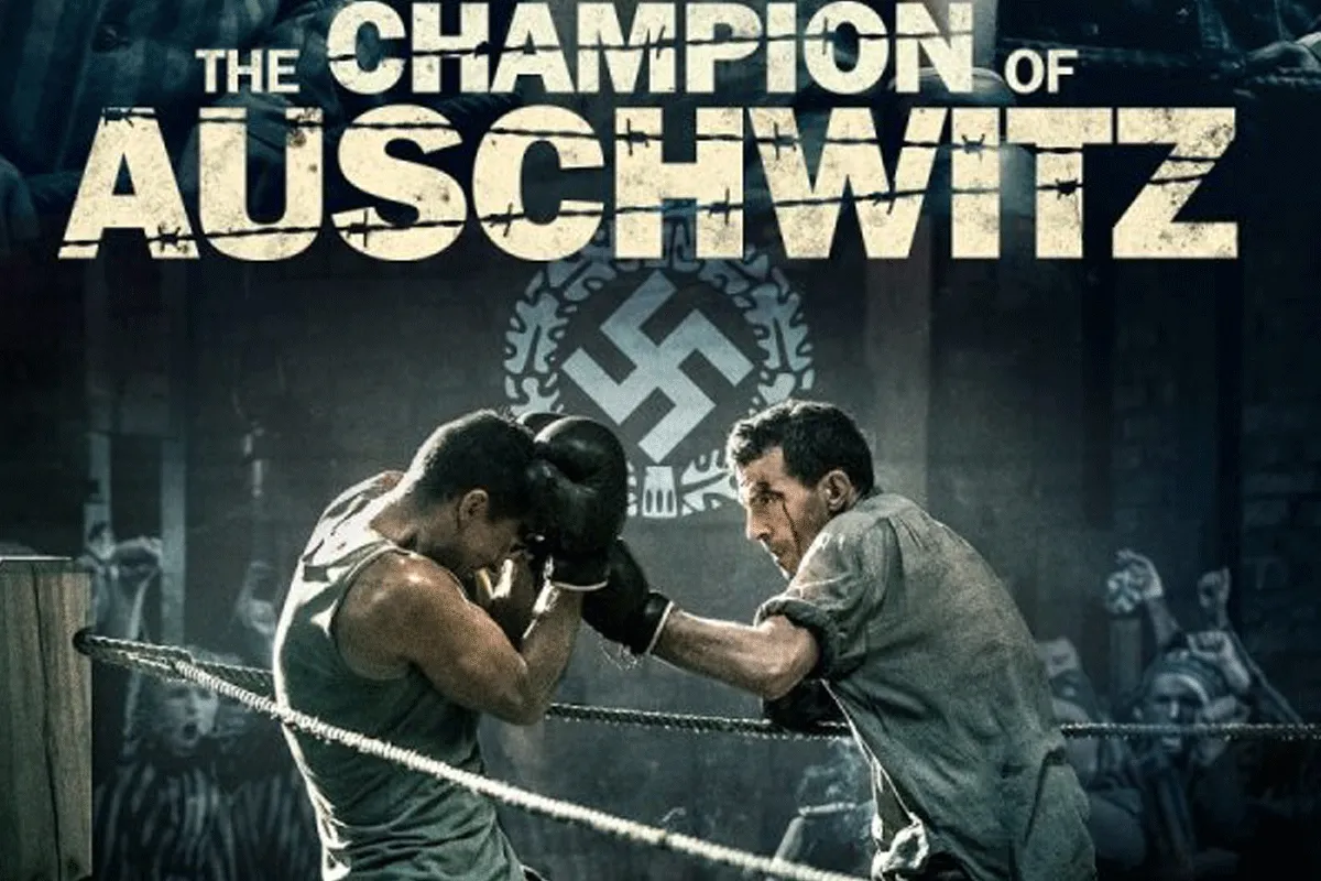 De bokskampioen van Auschwitz: Film over leven Tadeusz Pietrzykowski
