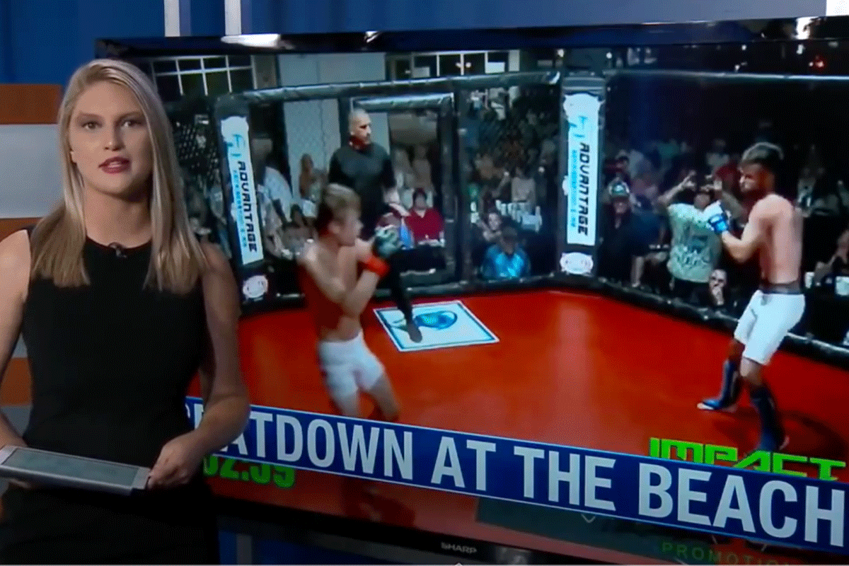 4 seconden 'KO': Moet je zien snelste knock-out ooit (video)