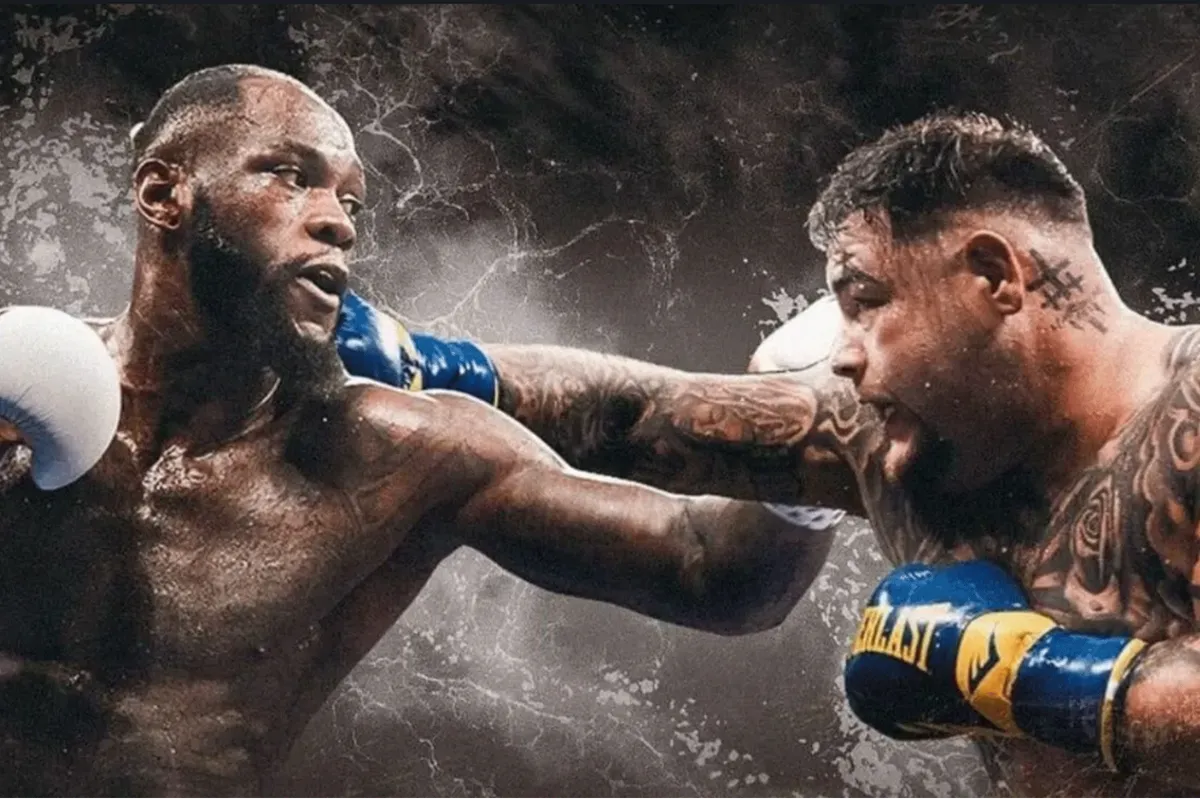 Deontay Wilder vs Andy Ruiz dichtbij! 'Op dit probleem na dan'