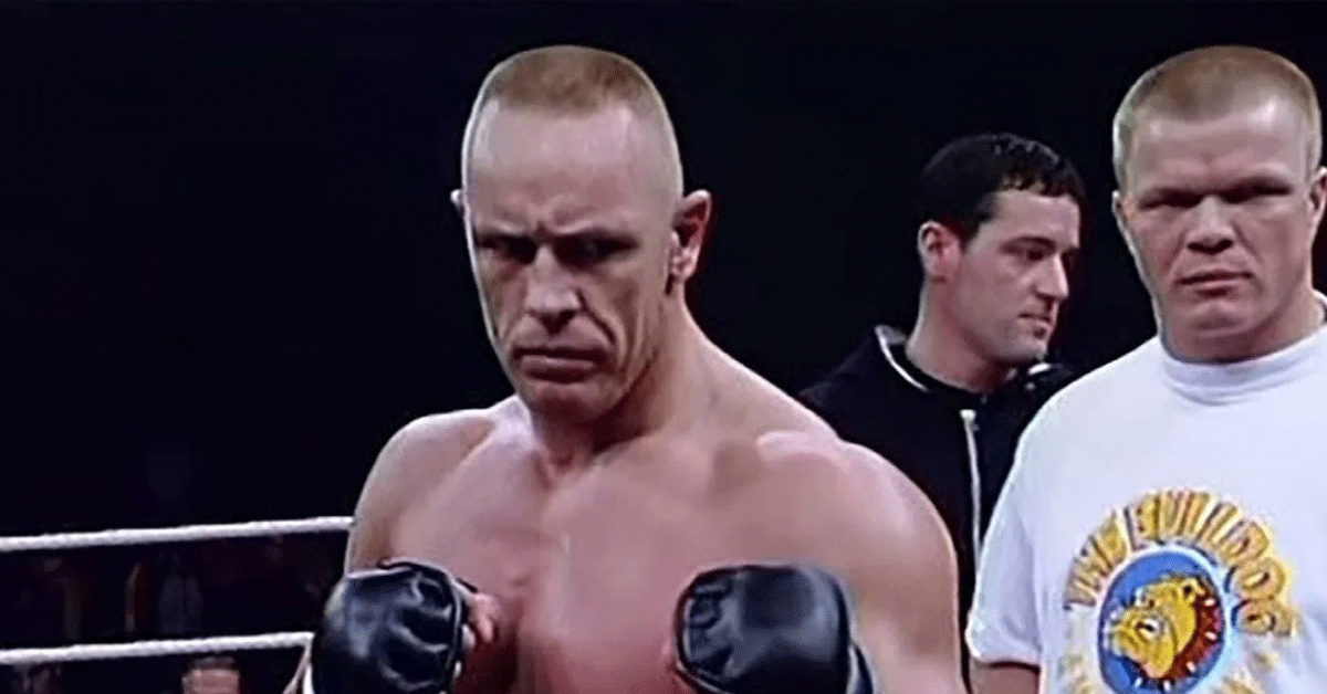 Vechtmachine Dick Vrij sloopte iedereen in de ring | video
