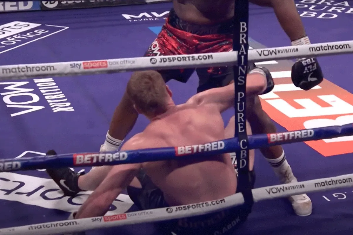 1-1: Dillian Whyte vernietigt Alexander Povetkin in Gibraltar (video)