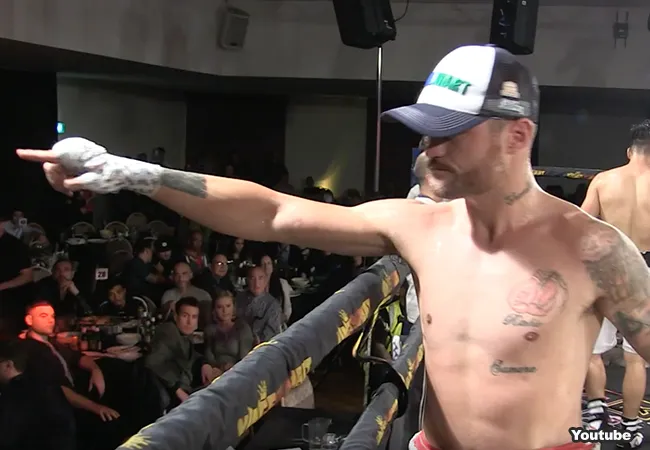 27-jarige topbokser overlijdt tijdens training sessie