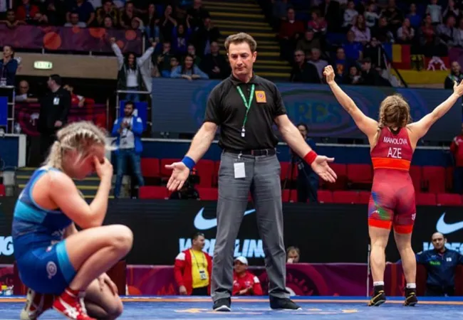 Nederlandse scheidsrechter geselecteerd voor WK Worstelen