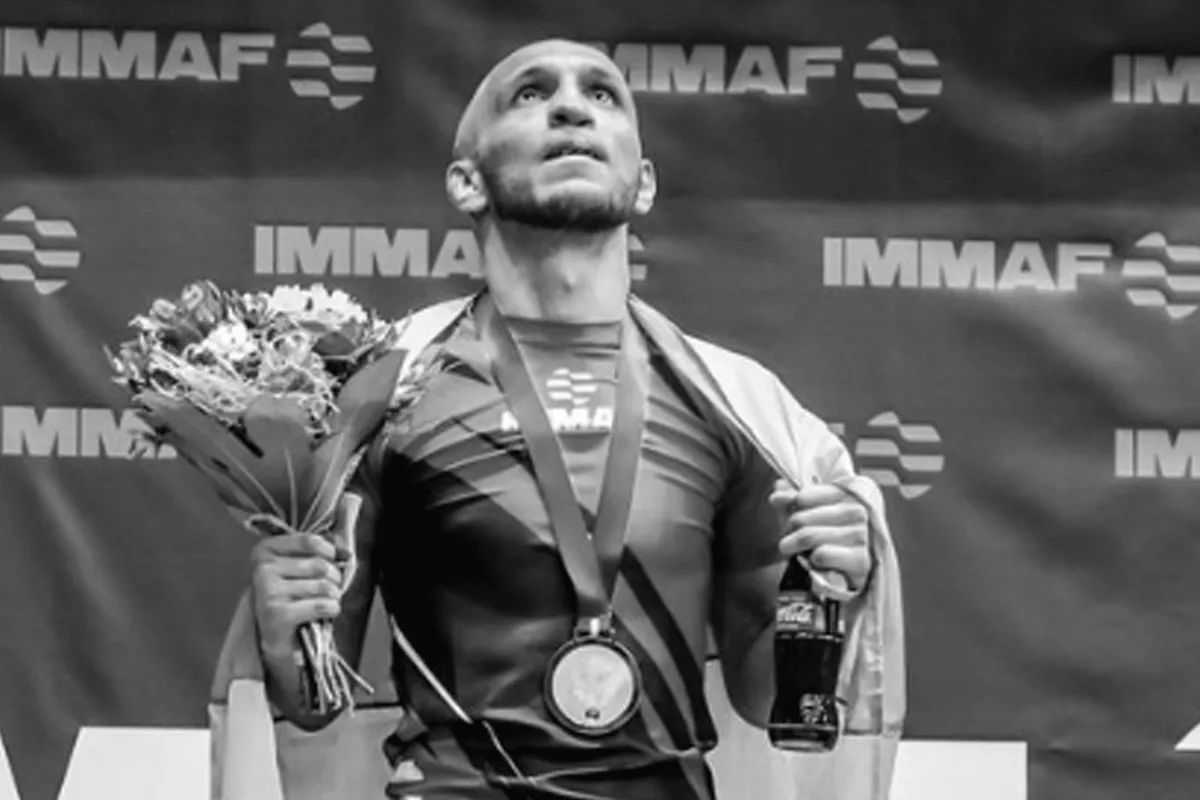 'Diep verdriet!' MMA-kampioen sneuvelt in oorlog met Rusland