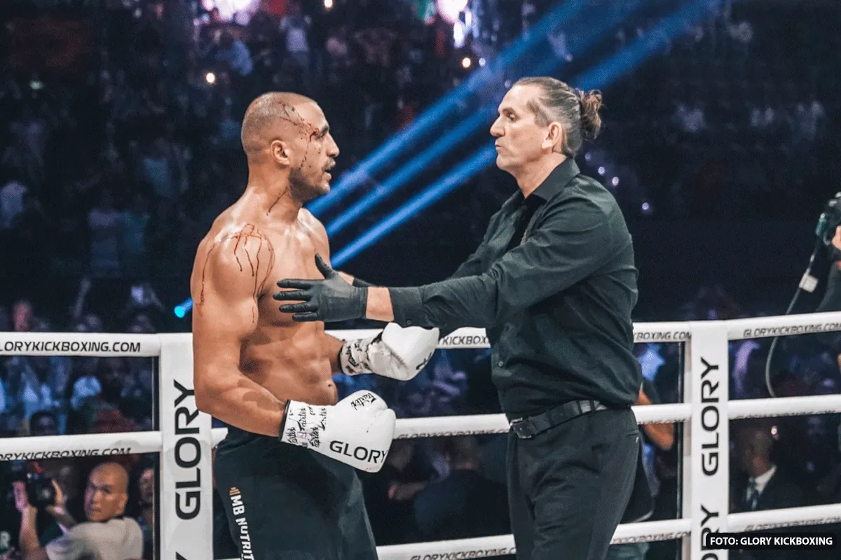 Badr vs Wrzosek scheidsrechter! 'Het leek er op dat Badr zou winnen'