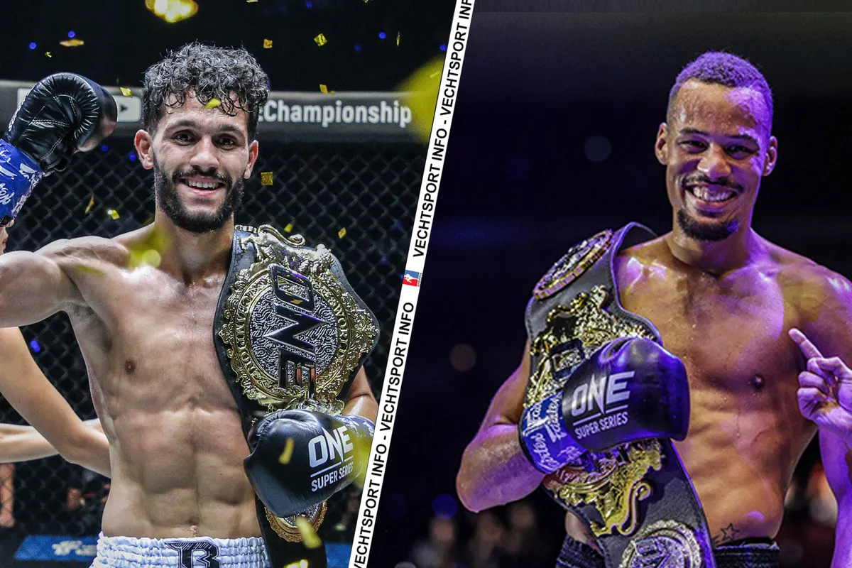 BREAKING: Nederlanders Ennahachi en Eersel verdedigen wereldtitels