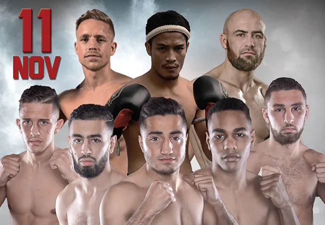 Enfusion Live Amsterdam Matchmaking