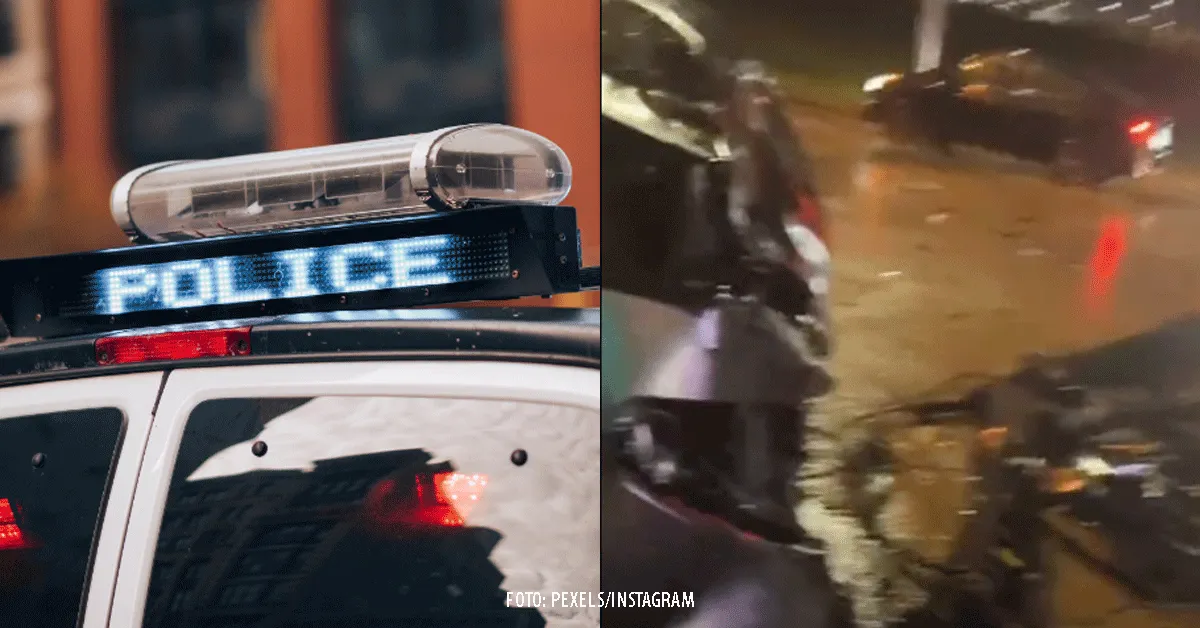 Topbokser Errol Spence Jr aan de dood ontsnapt | video