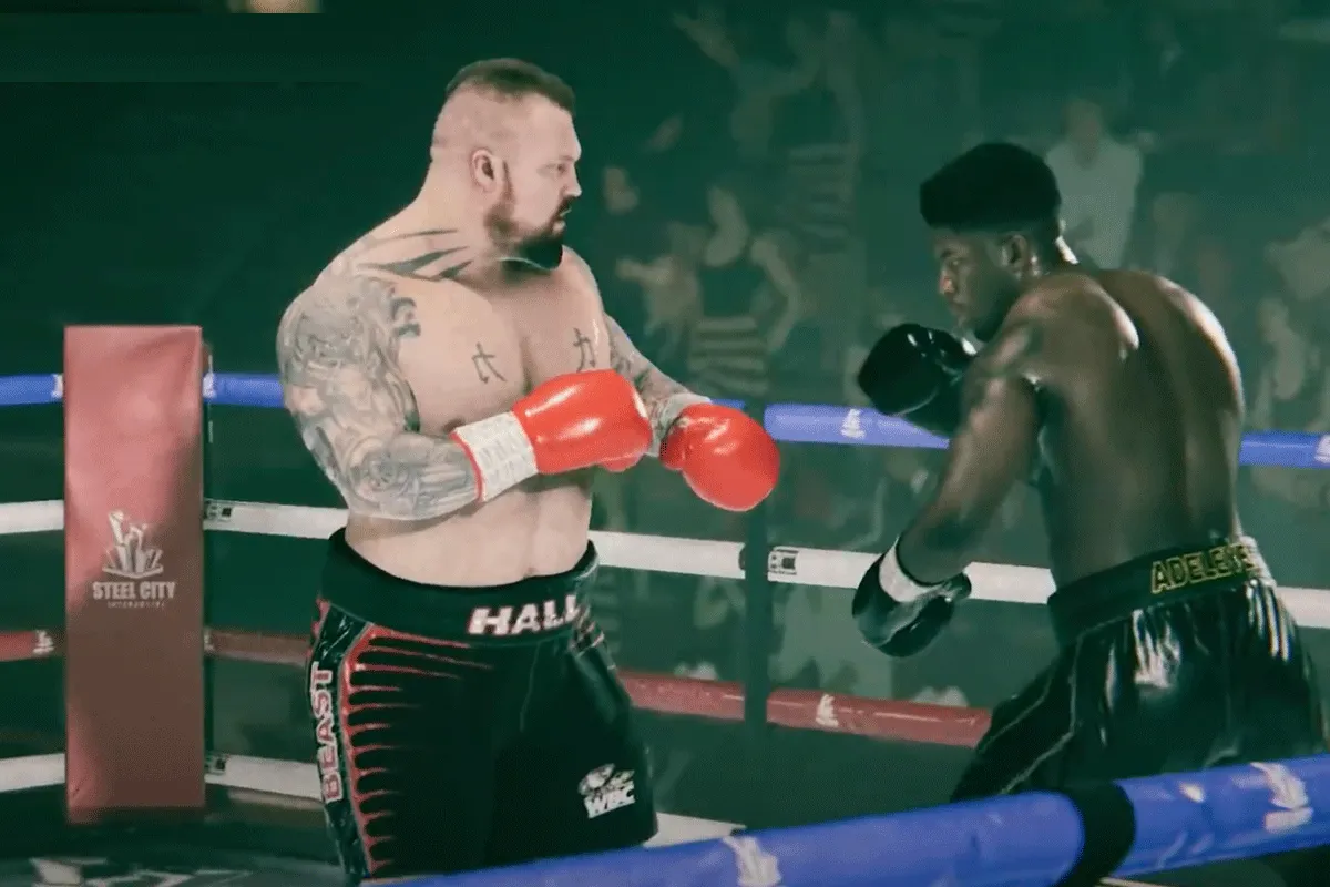 ? Esports Boxing Club het super realistische boksspel voor PS5 en Xbox