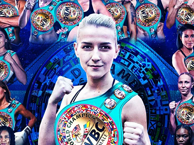 GOED NIEUWS: Wereldkampioen boksen hersteld van coronavirus