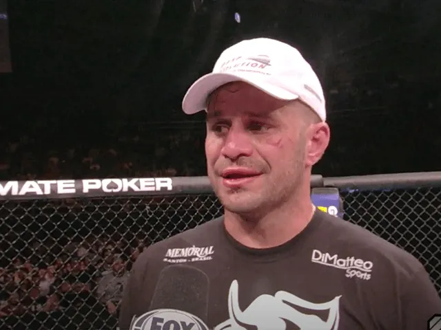 UFC veteraan en knock-out koning stapt over op Bare Knuckle boksen