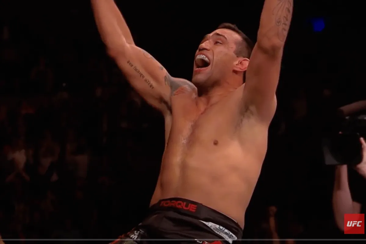 Gevaarlijke blessure dwong UFC-ster Werdum af te zeggen voor wedstrijd