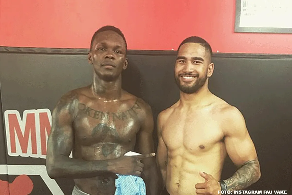 'Hevig verdriet': UFC'er Adesanya's trainingsmaat (25) overleden aan mishandeling