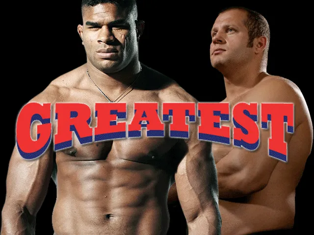 Alistair Overeem zegt: Fedor Emelianenko is niet de beste zwaargewicht ooit