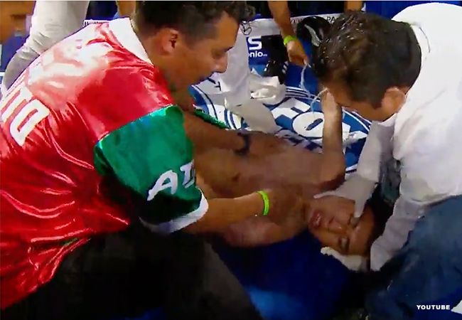 In coma geraakte bokser compleet hersteld na levensreddende operatie