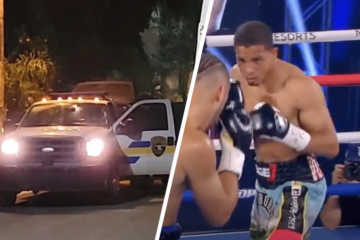 MOORD? Zwangere minnares (27) bekende bokser dood gevonden