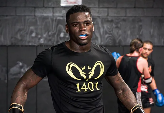 Fernando Groenhart stopt met kickboksen: ik ga doen wat ik het liefste doe"