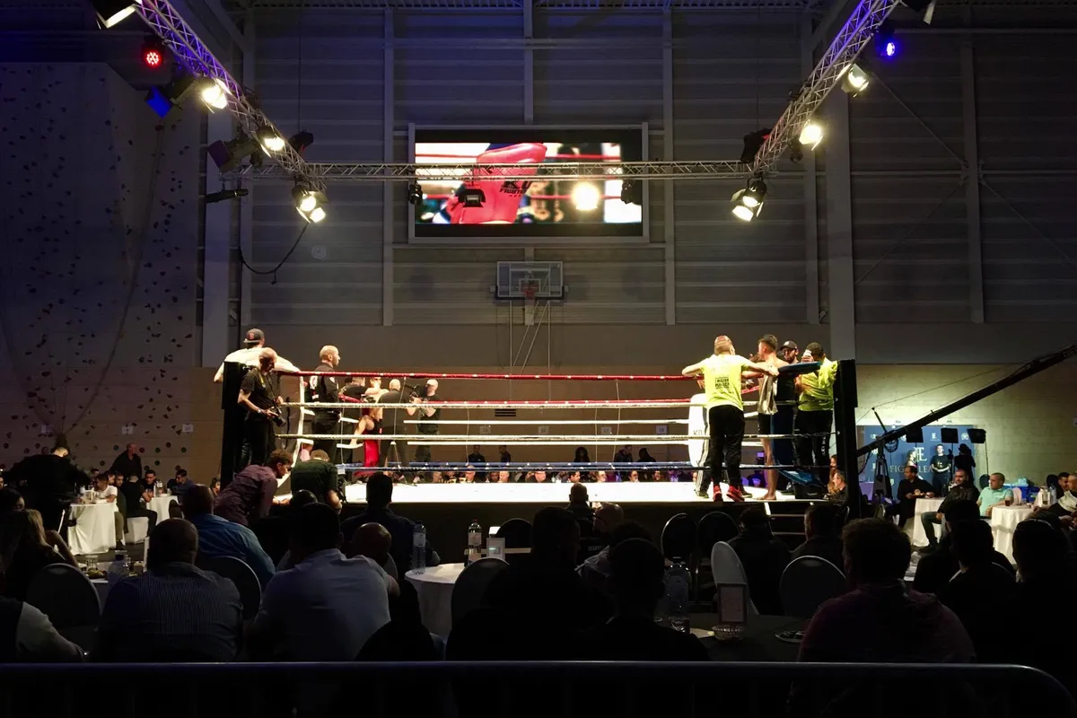Fight League 6 Hoofddorp uitslagen gala groot succes