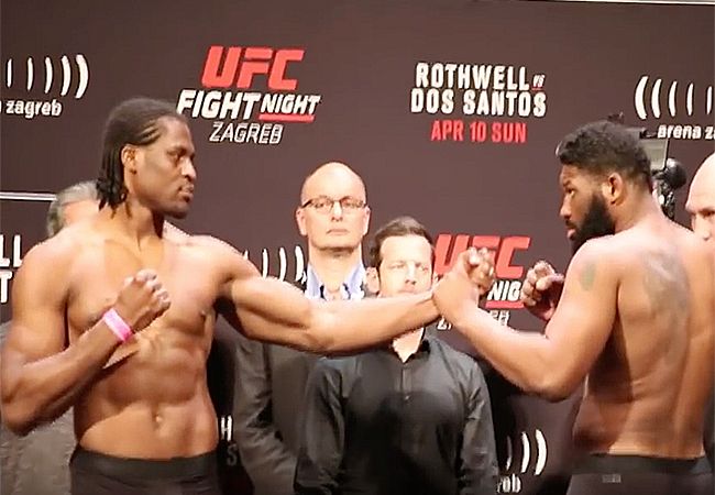 UFC Nieuws: Francis Ngannou en Curtis Blaydes rematch in China
