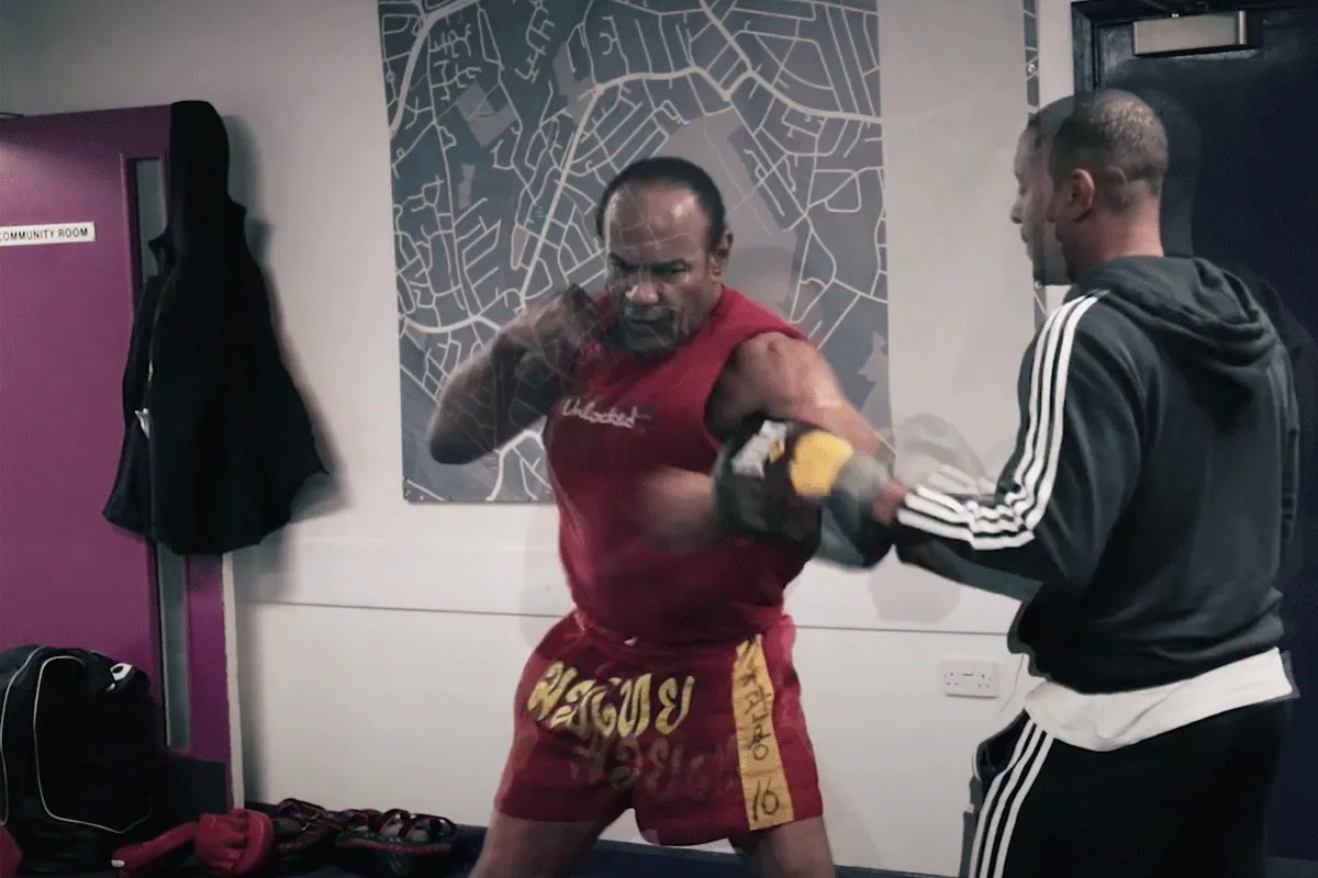 Topkickbokser Frank Lobman overleden