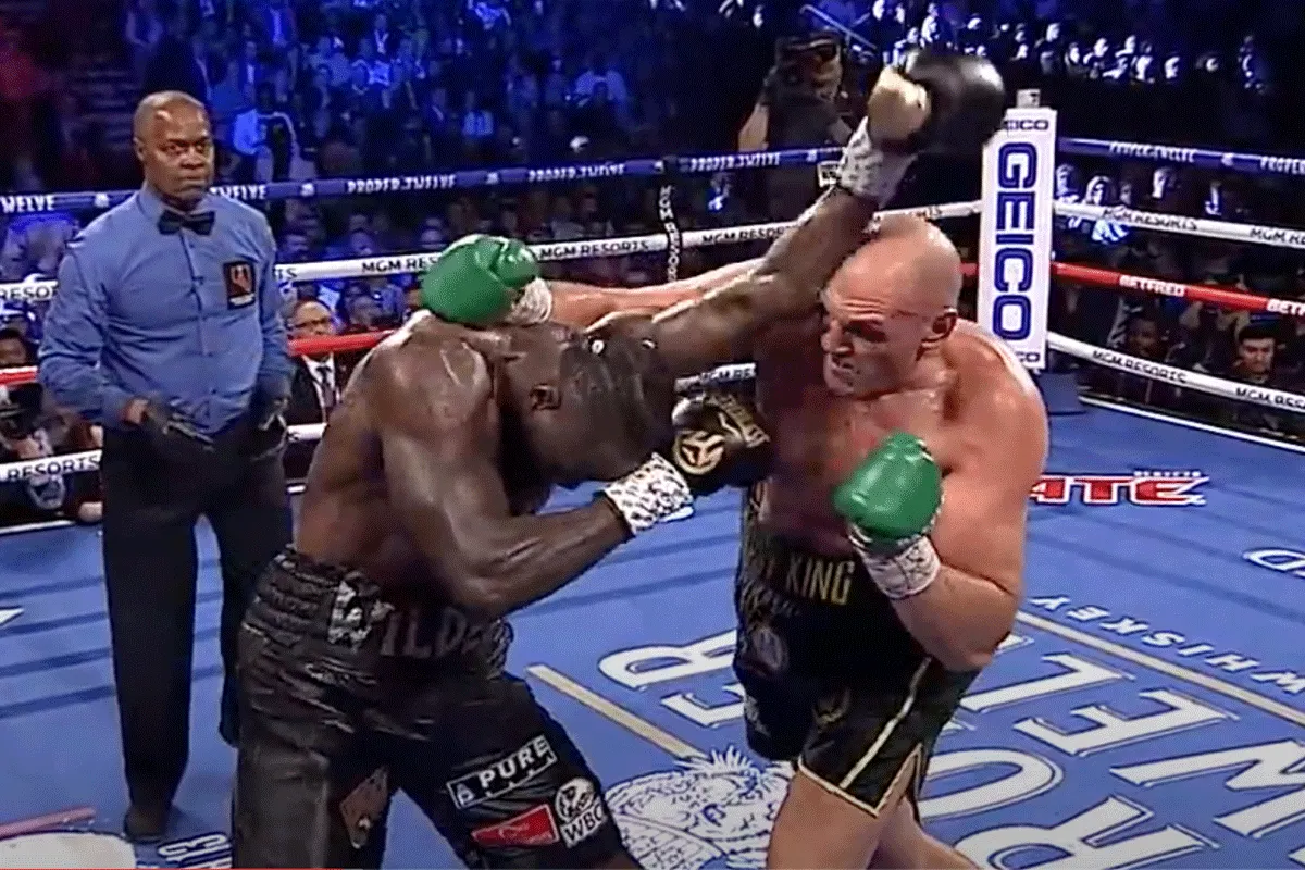 Fury vs. Wilder 3 kijken! Starttijd en zenders