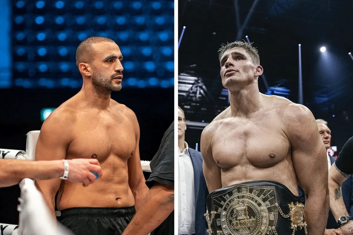 NIET GRATIS: Badr vs Benny achter betaalmuur kijken