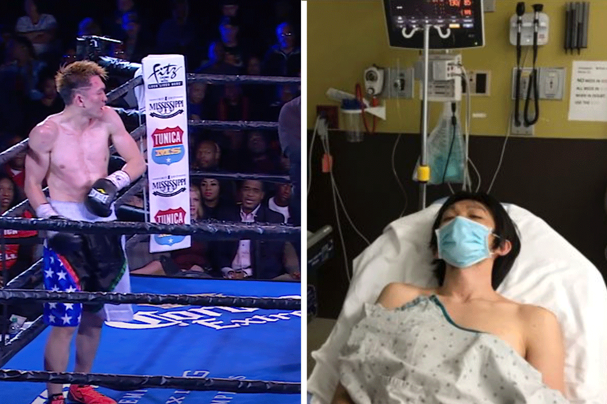 Prof-bokser zwaar mishandeld op straat: 'Hij kan nooit meer boksen'