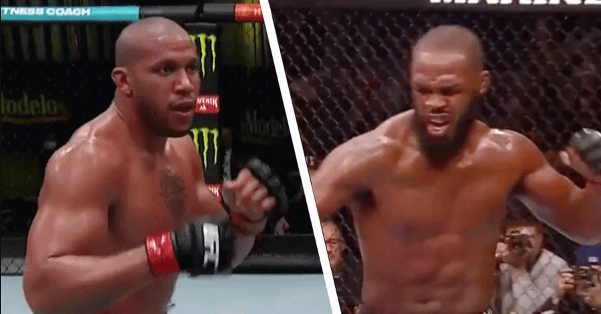 Ciryl Gane daagt Jon Jones uit voor UFC rentree in maart