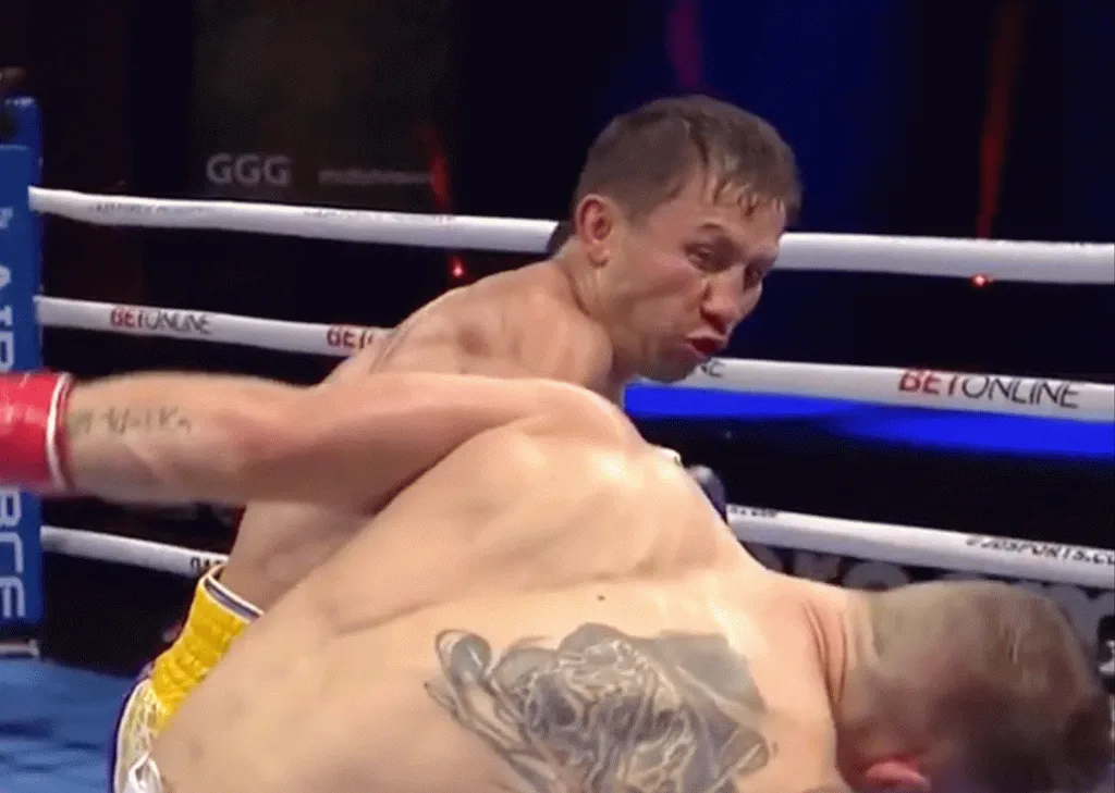 Gennadiy Golovkin benoemd tot President van Kazachstan Olympisch Comité