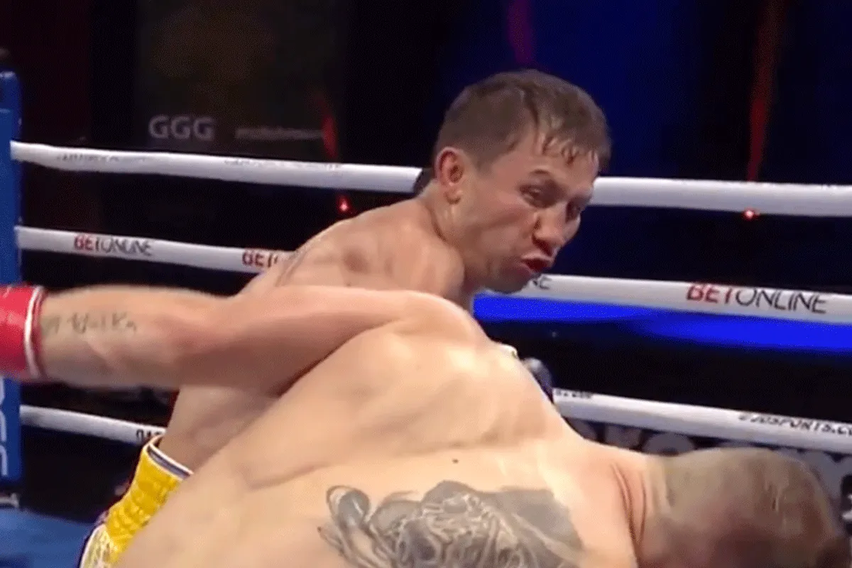 Verwachte rentree bokslegende Golovkin deze zomer